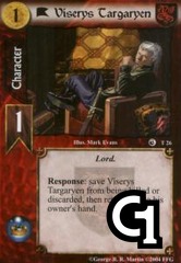 Viserys Targaryen